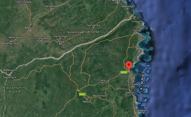 Mocimboagooglemap