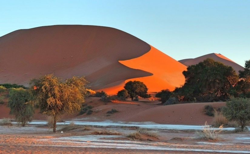 Namibiasanddunes