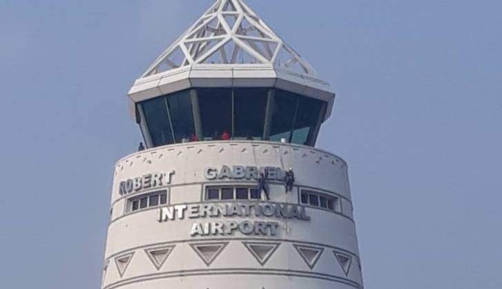Airportharare