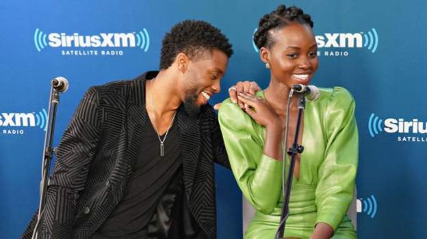 Lupita Nyong'o writes moving tribute to Chadwick Boseman | Club of  Mozambique