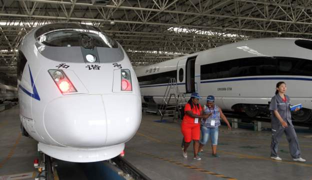 Crrctrains