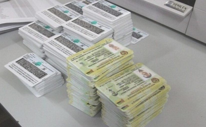 Idcardsfileaimmocambique