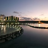 Moma.kenmare.kenmare.mz_.Wet-Concentrator-Plant-and-Dredges-operating-at-night