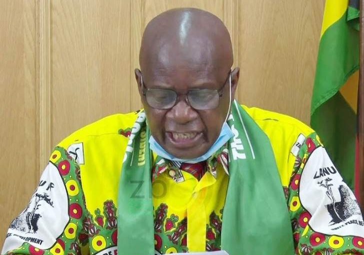 Chinamasa.