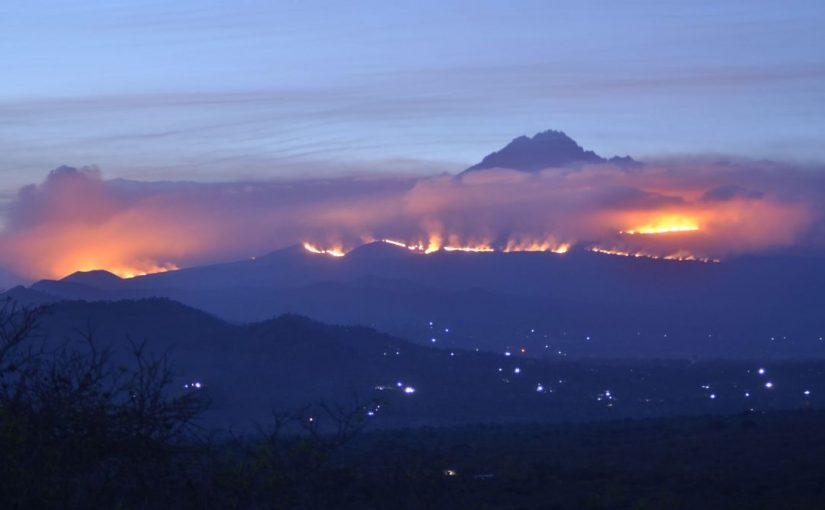 Kilimanjarofire
