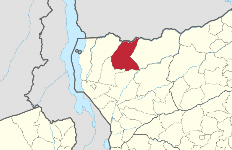 Mavagodistrict