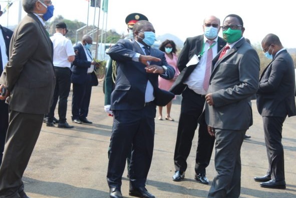 Nyusi.chakwera.nyasatimes