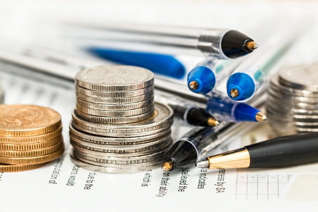 Coins-currency-investment-insurance