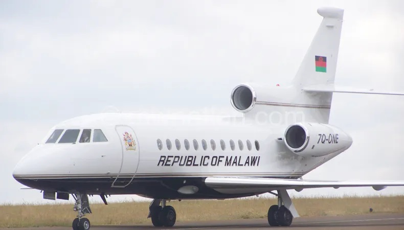 Malawiprplane