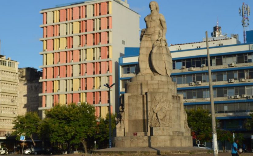 Maputo.workerssquare