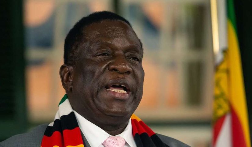 Mnangagwa-1