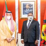 Mozambique-president-receives-saudi-arabias-minister-of-state-for-african-affairs