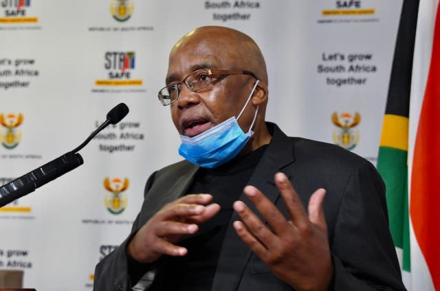 Arron-south-africa-minister