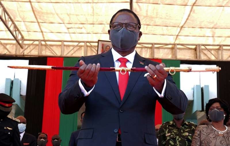 Chakwera