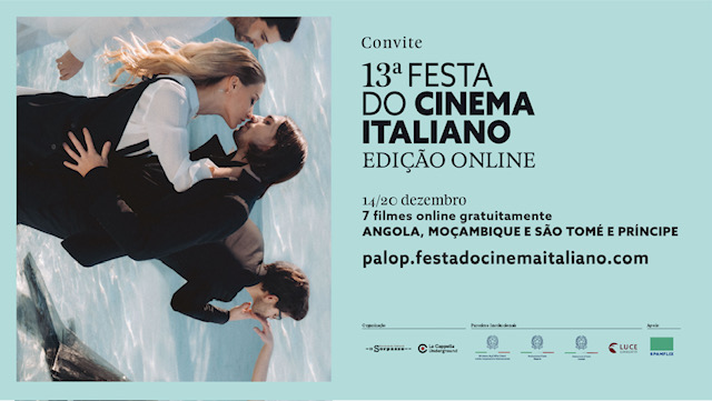 13th Festival of Italian Cinema (Online Edition) | Club of Mozambique