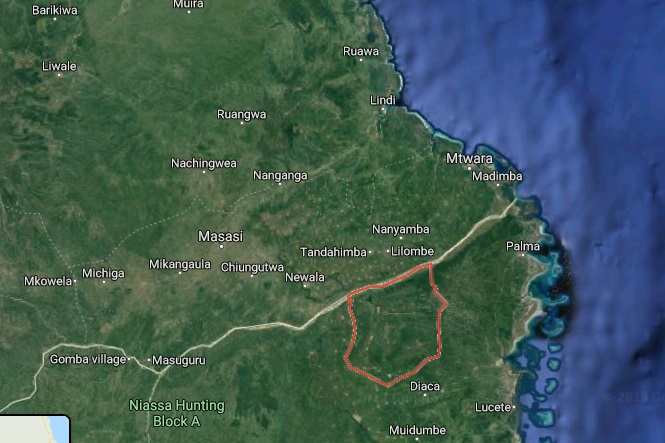 Nangadedistrict.map_.googlemaos