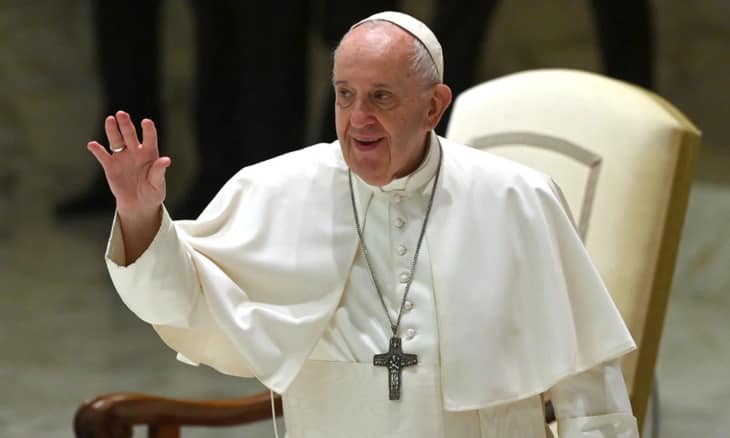 Pope.d