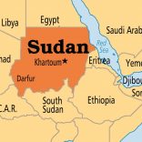 Sudanmapppn