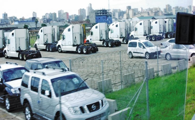 Thevehicles.domingo
