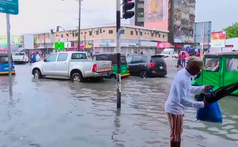 Urbanflooding