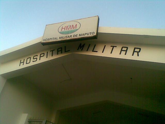 Maputomilitaruhospitalfile
