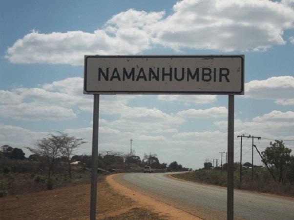 Namanhumbire1