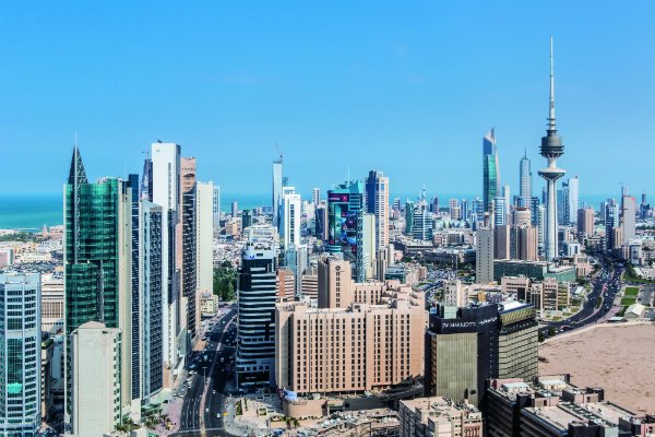 Kuwait-City