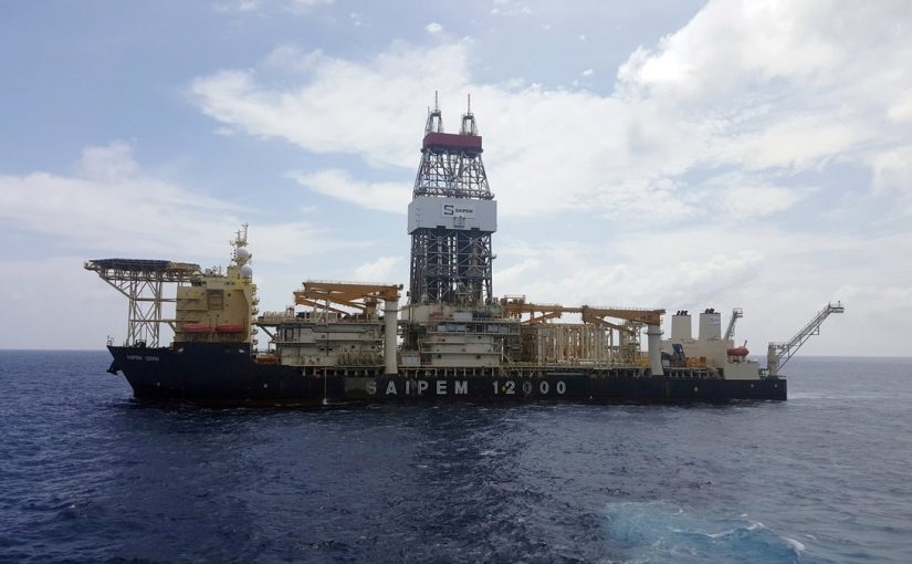 Saipemdrillship