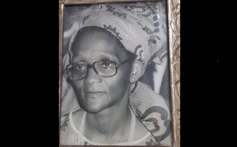 Eulaliamuthemba