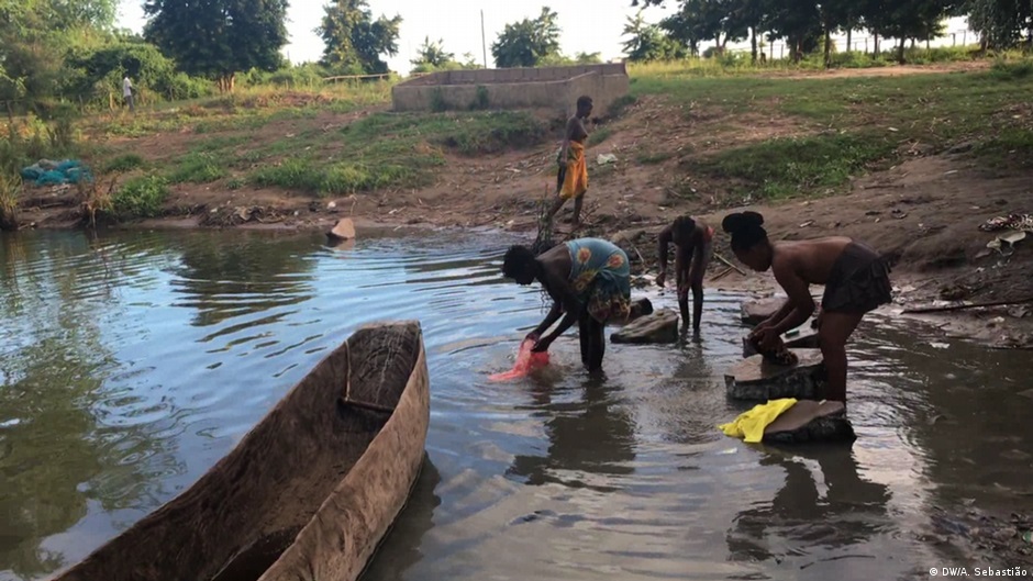 Crocodile attacks: Three killed and four injured in Marromeu, Sofala ...