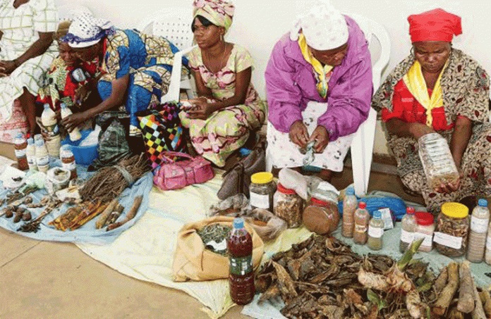 Traditionaldoctors.ikweli