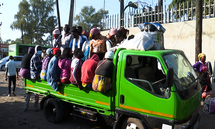 Babes in Maputo