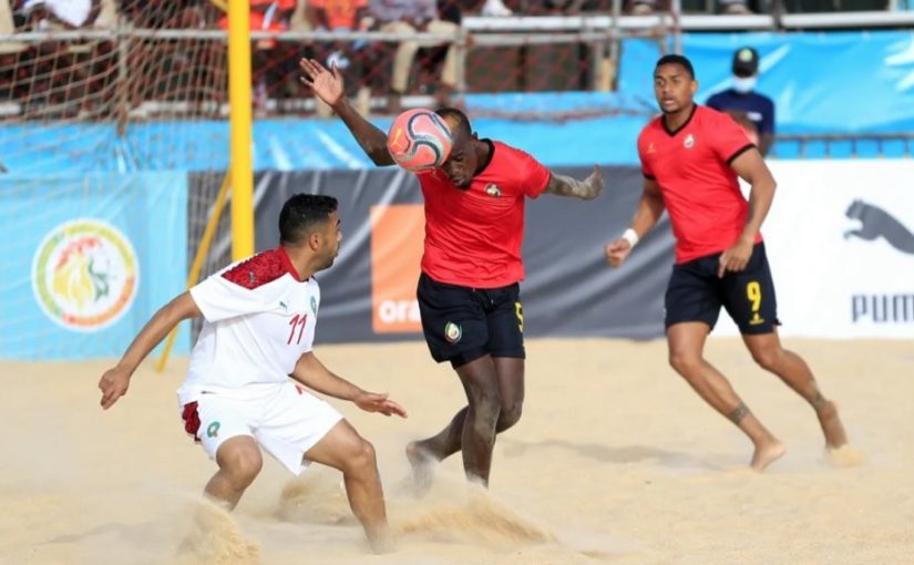 Club Nacional – Beach Soccer Worldwide