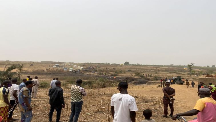 Nigeria's army chief laid to rest | Club of Mozambique