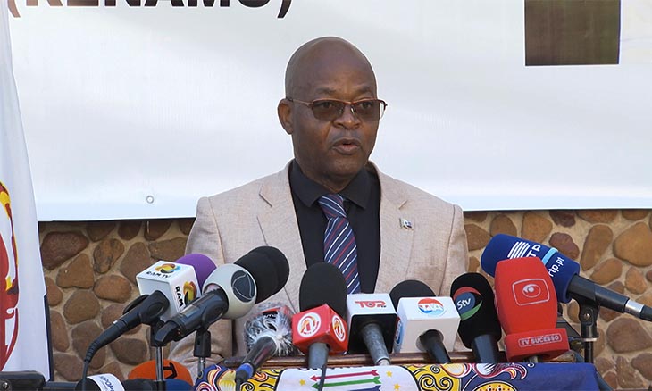 RENAMO-