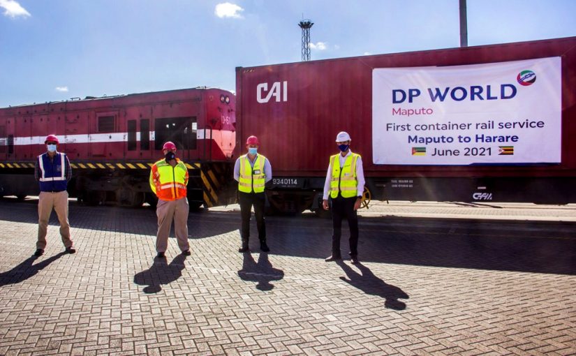 Dpworldmaputoharare.supplied