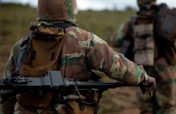 Sandf.thesaf