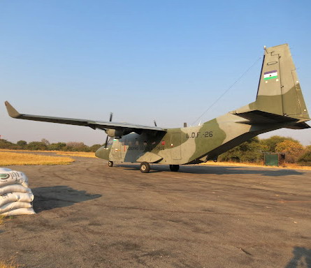 LDF_transport_aircraft_LDF