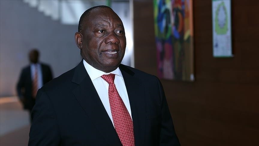 South Africa's president reshuffles Cabinet | Club of ...