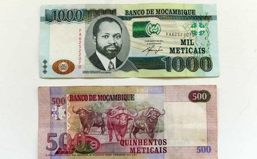 Mozambique meticals