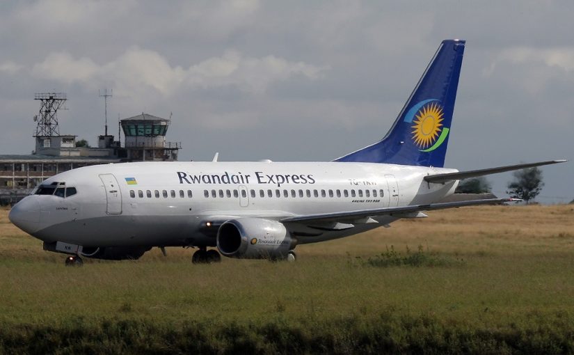 Cvrwandair