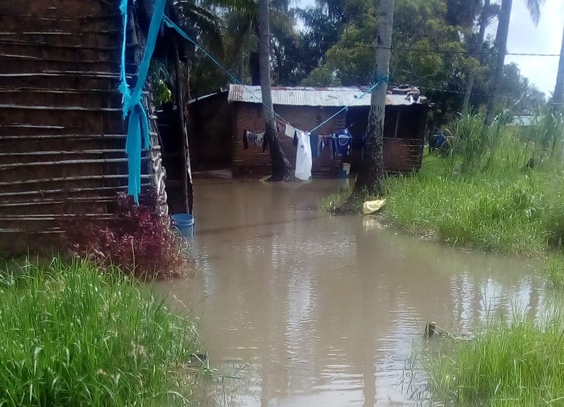 Mozambique: Urban flood warning for Quelimane and Nacala Porto | Club ...