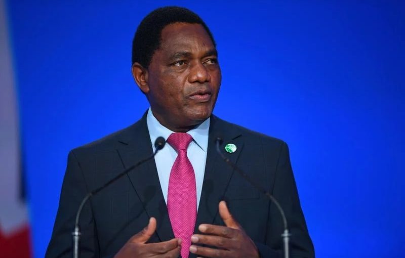Hichilema.r