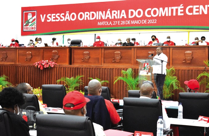 Ccmatola.nyusi_.domingo