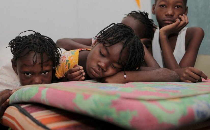 Haiti.r