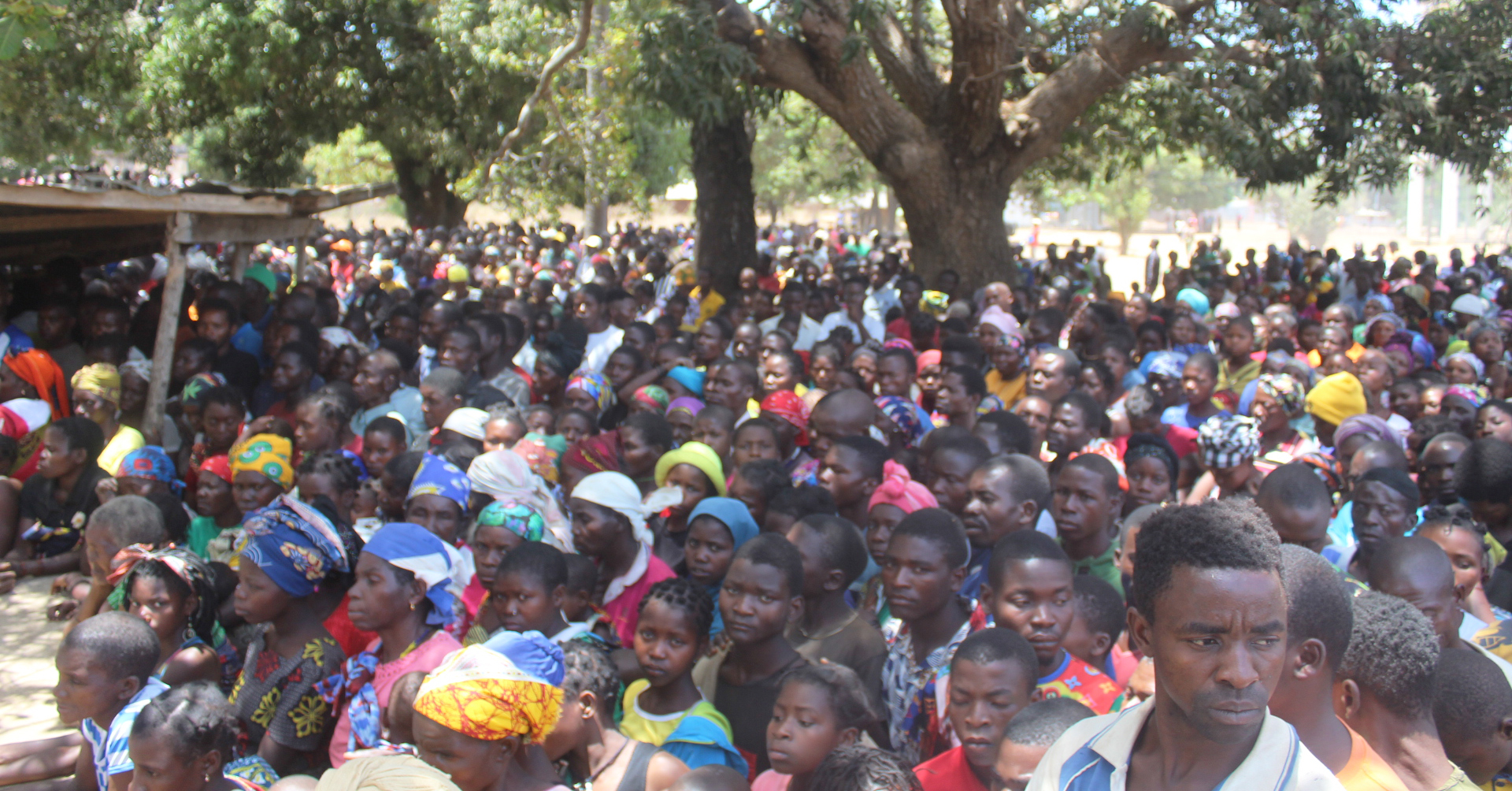 Cabo Delgado governor visits Namuno – photos | Club of Mozambique