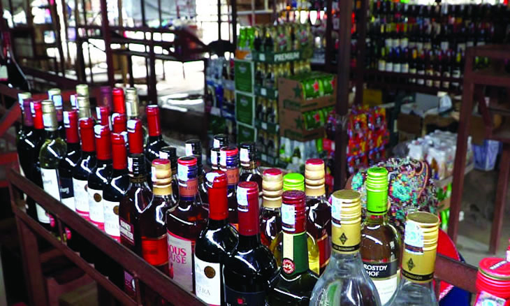 BEBIDAS