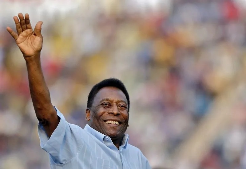 Brazilian soccer legend Pele dies at 82 | Club of Mozambique