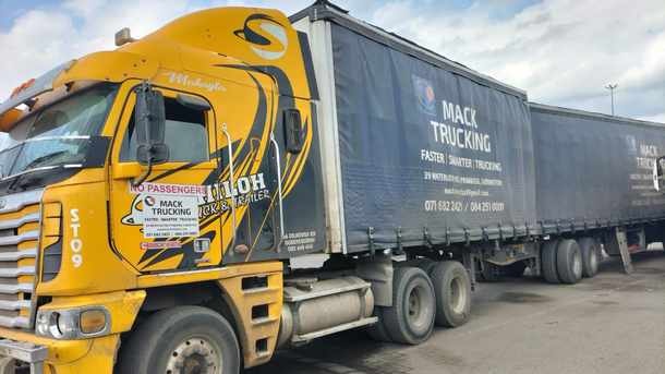 Truckksaps