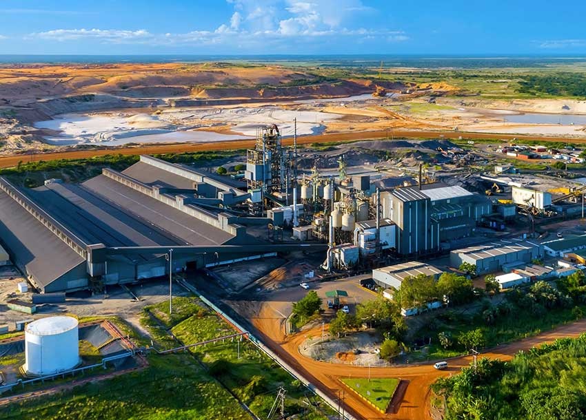 Kenmare ships near-record level of ilmenite from Mozambique’s Moma mine ...